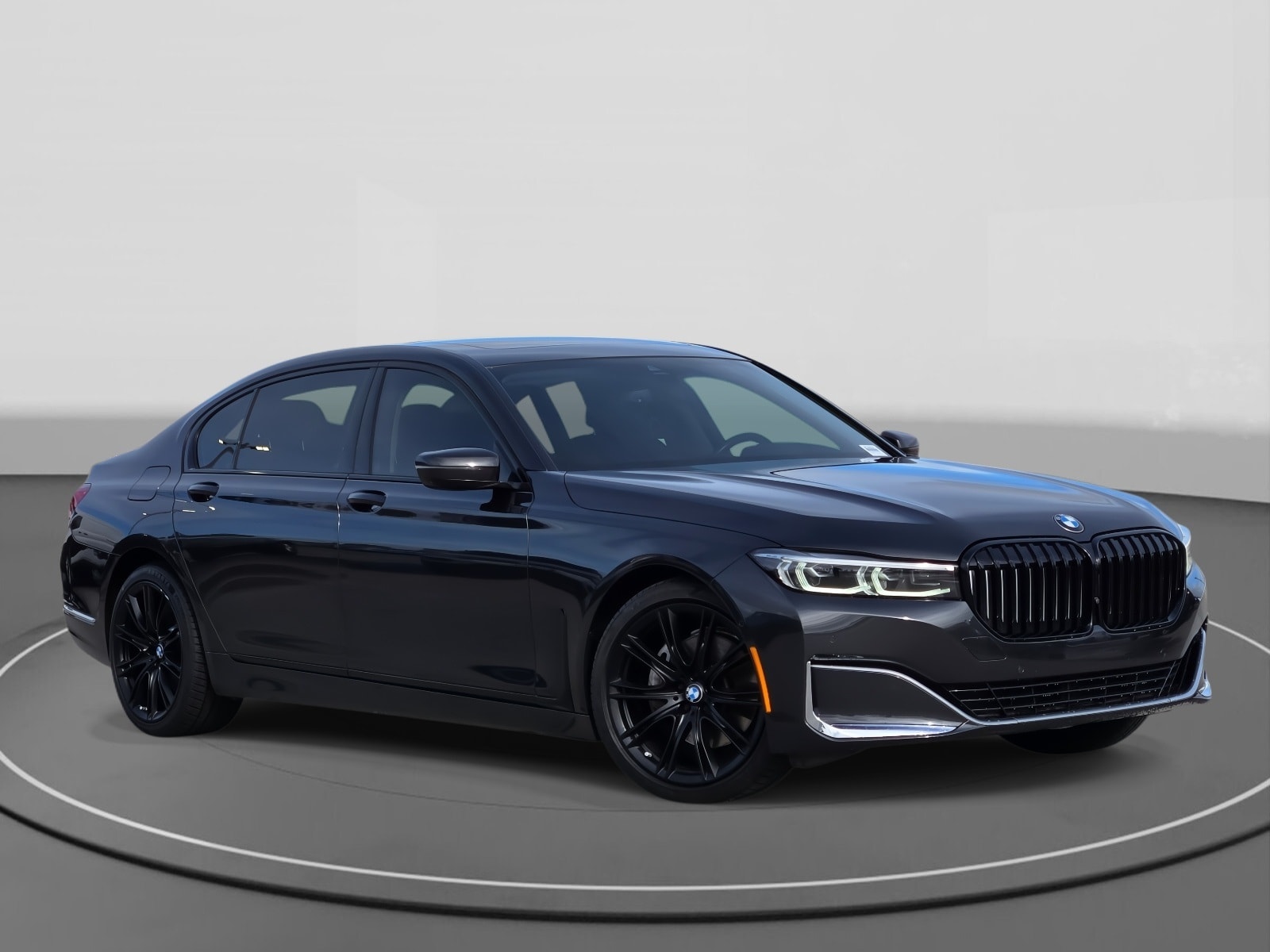 2022 BMW 7 Series
