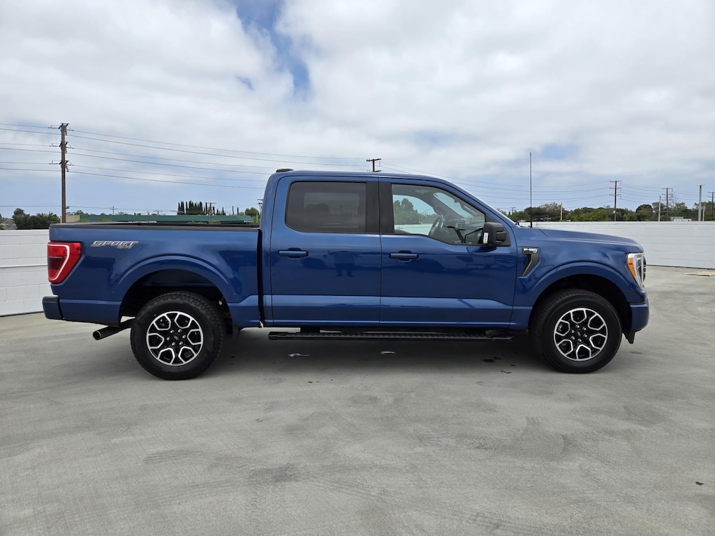 Used 2023 Ford F-150 XLT Truck
