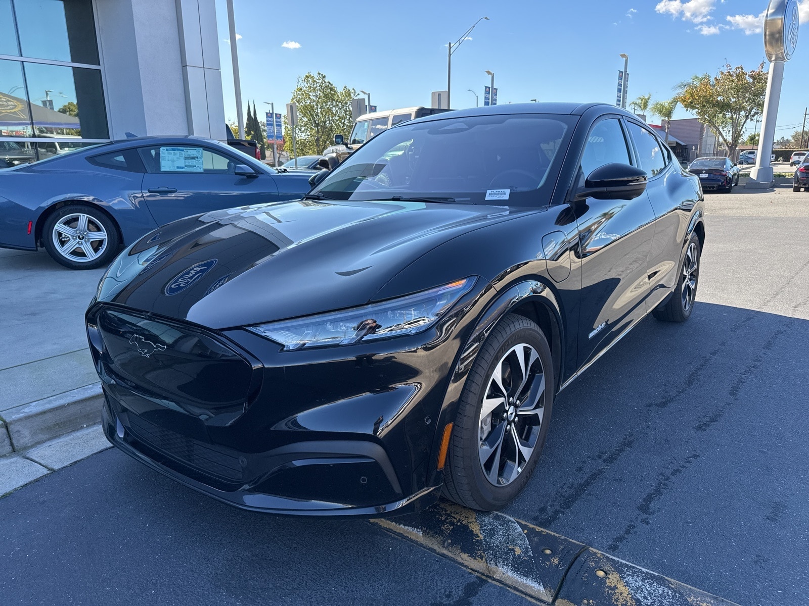2023 Ford Mustang Mach-E Premium RWD's photo