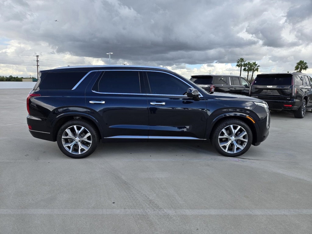 Used 2022 Hyundai Palisade Limited SUV