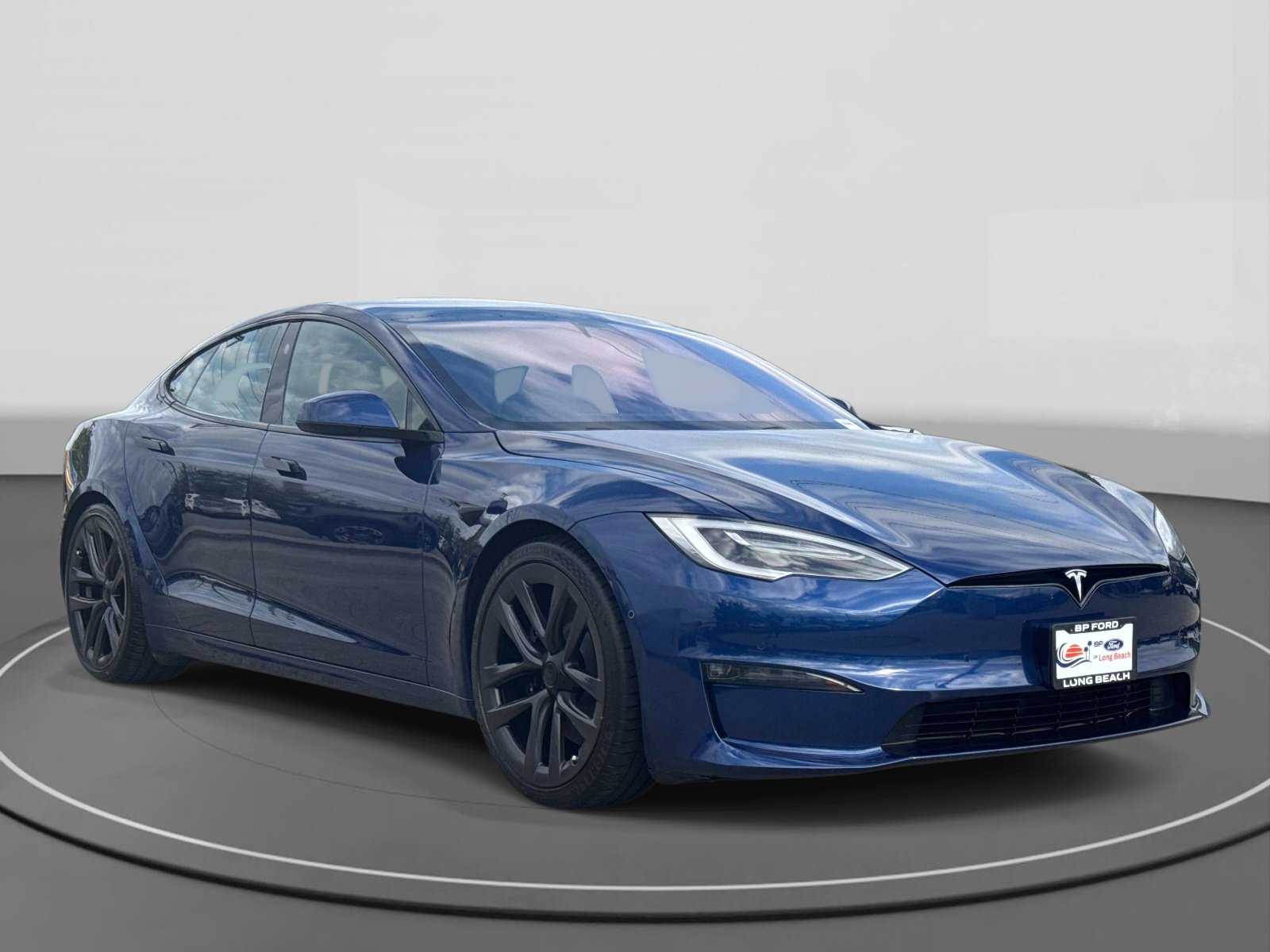 2021 Tesla Model S
