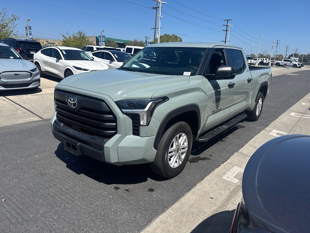 Used 2024 Toyota Tundra SR5 Truck