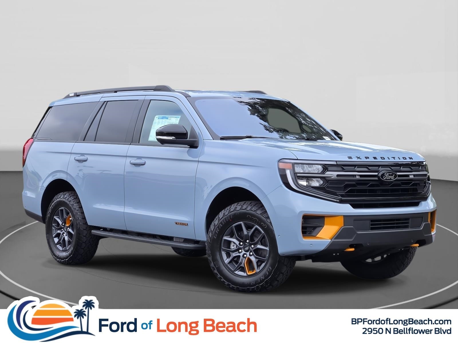 2025 Ford Expedition Tremor's photo