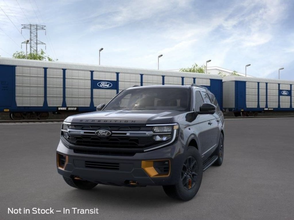 New 2026 Ford Expedition Tremor SUV