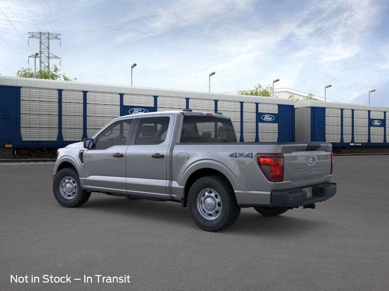 2025 Ford F-150 XL photo 4