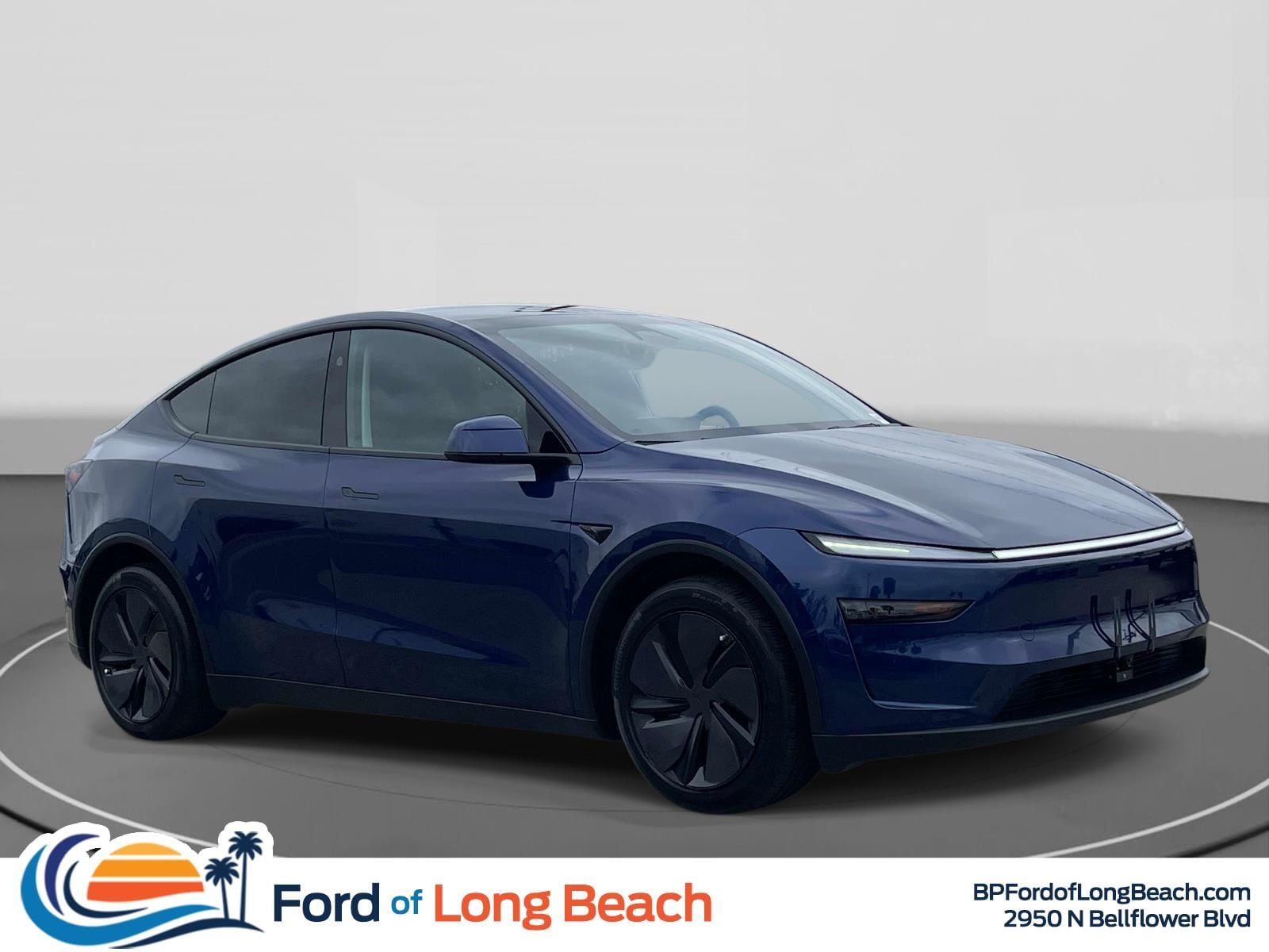 2026 Tesla Model Y