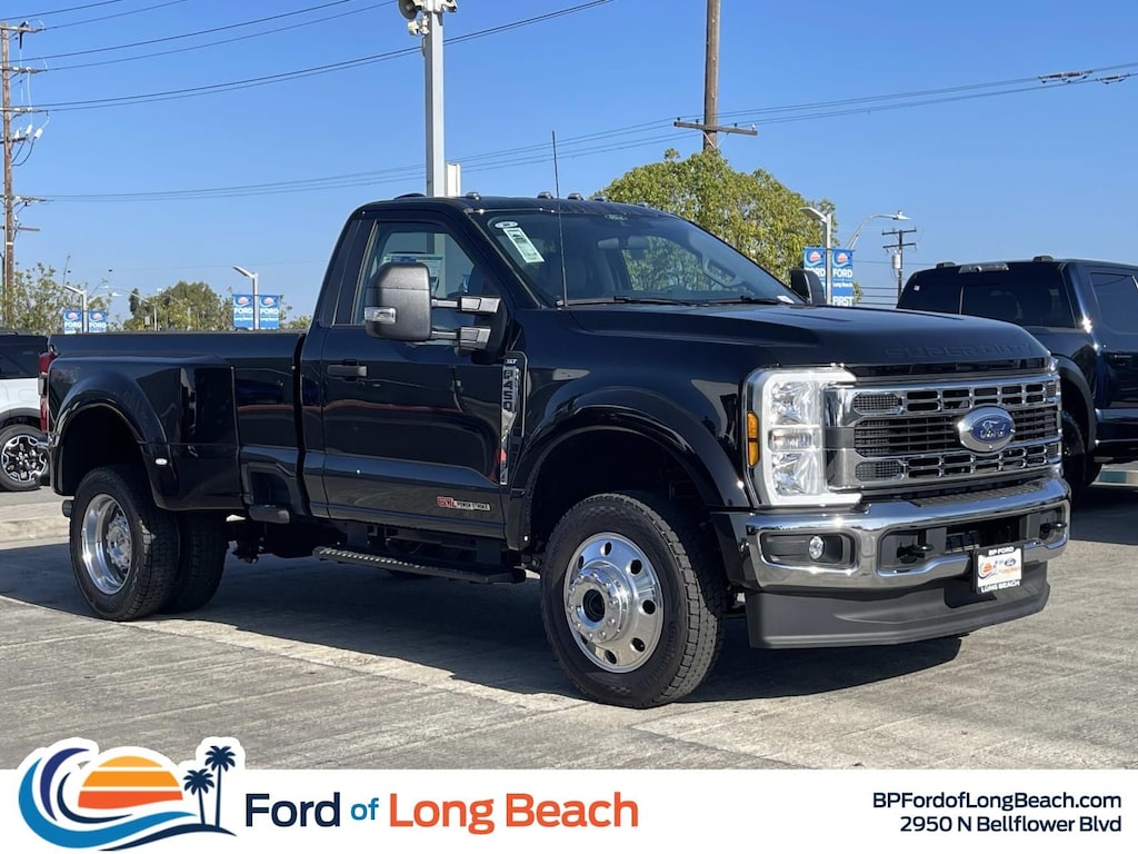 New 2026 Ford F-450SD XLT Truck