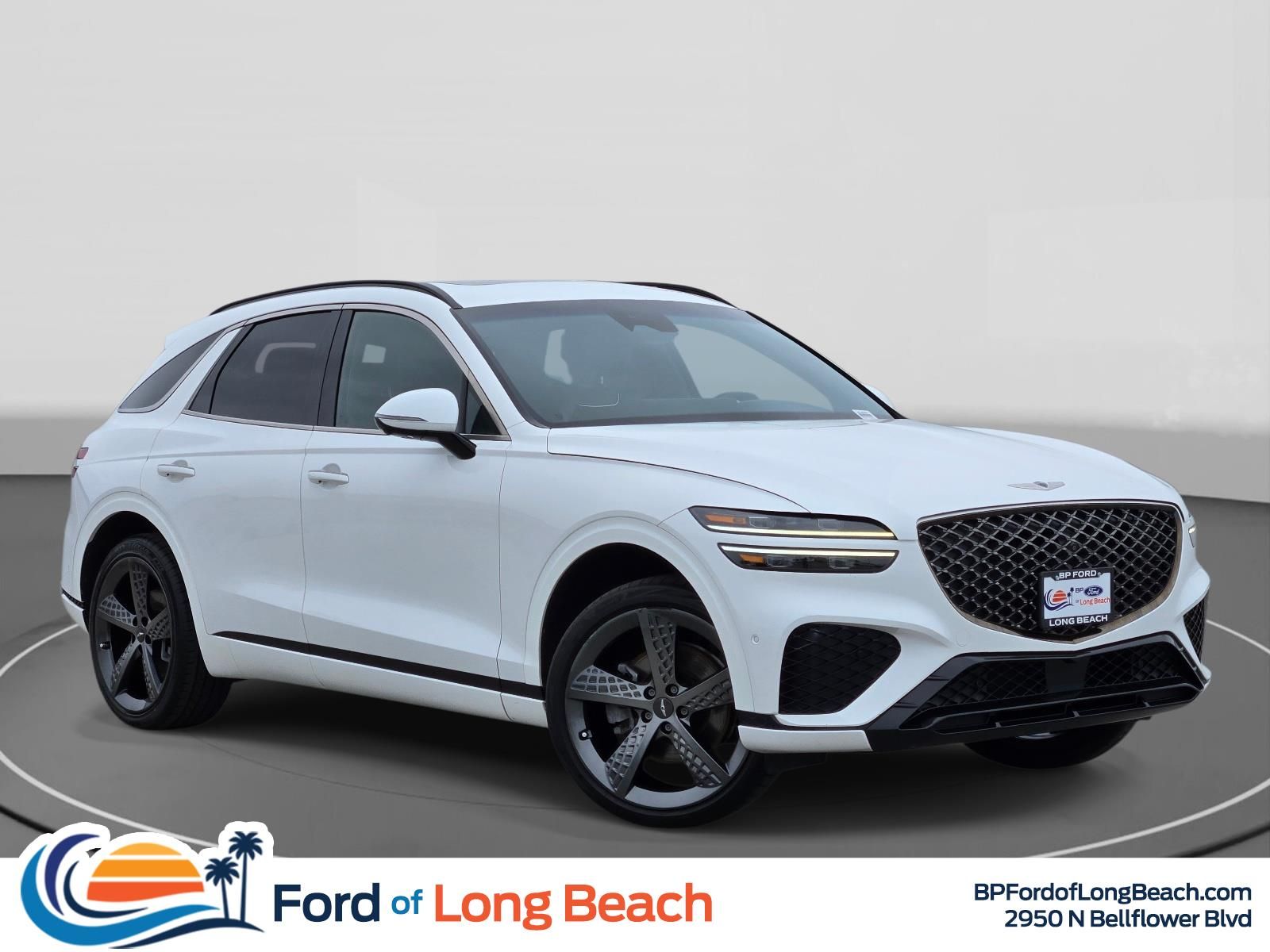 2022 Genesis GV70 2.5T Standard AWD's photo