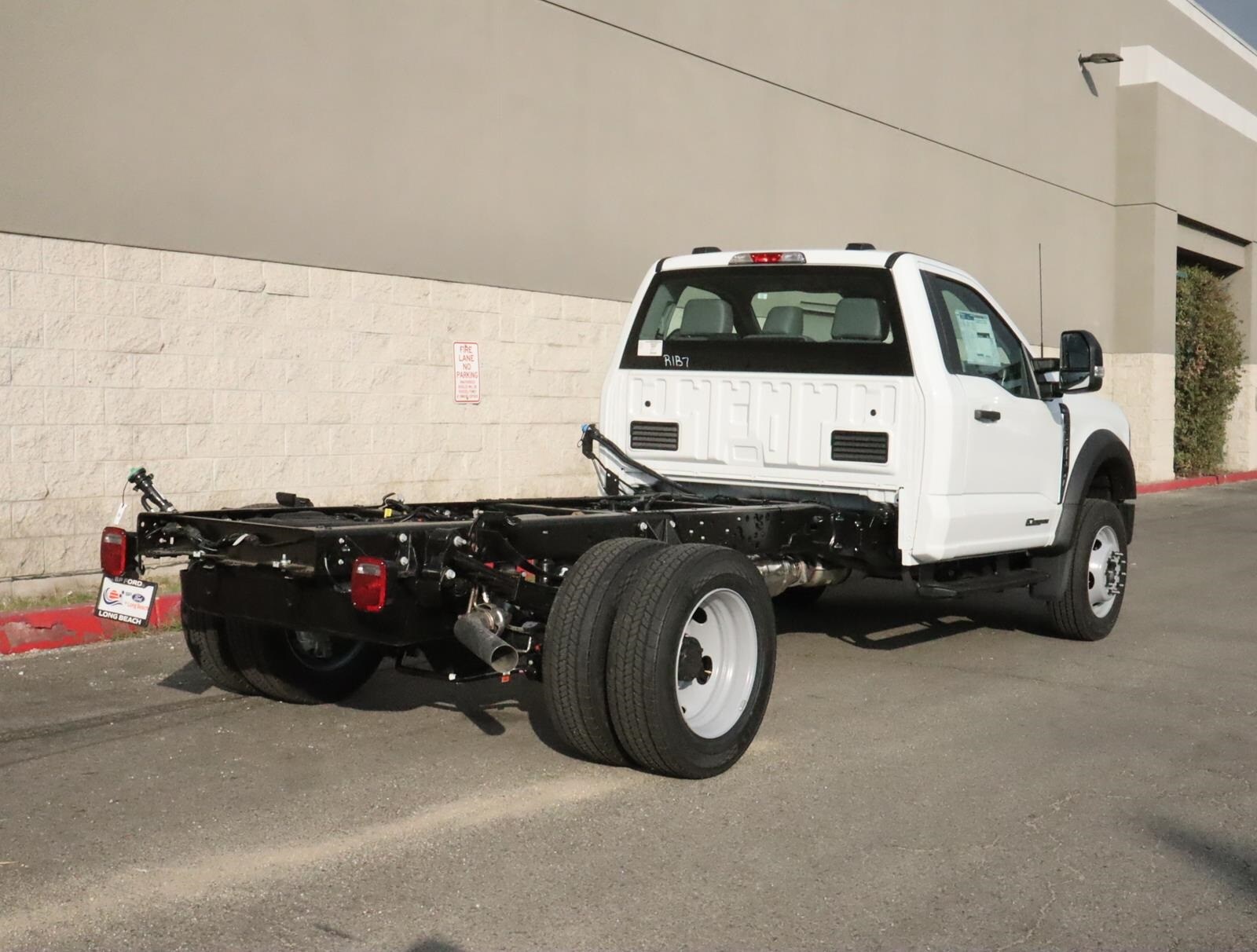 2024 Ford F-550 XL photo 4