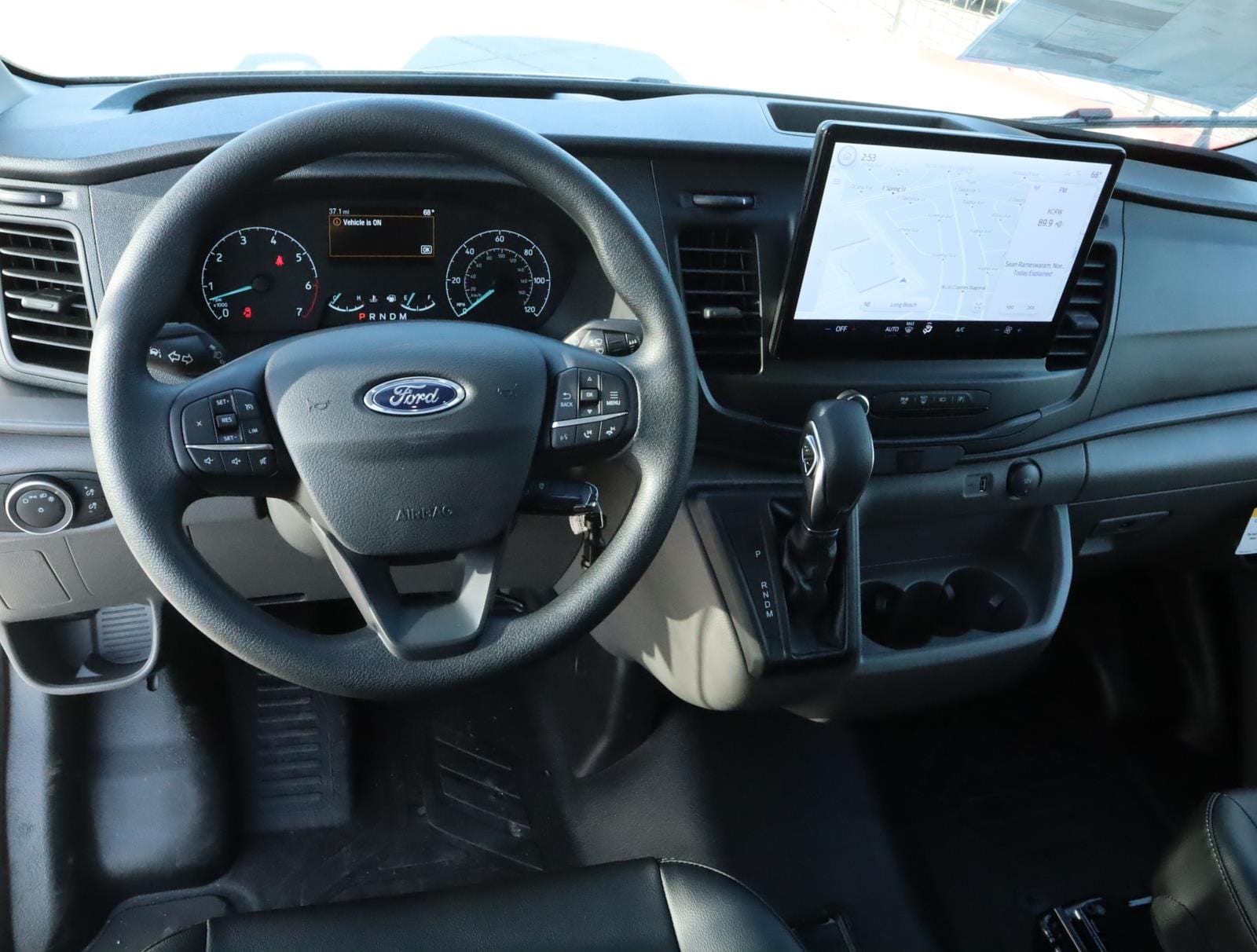 2024 Ford Transit 350 HD