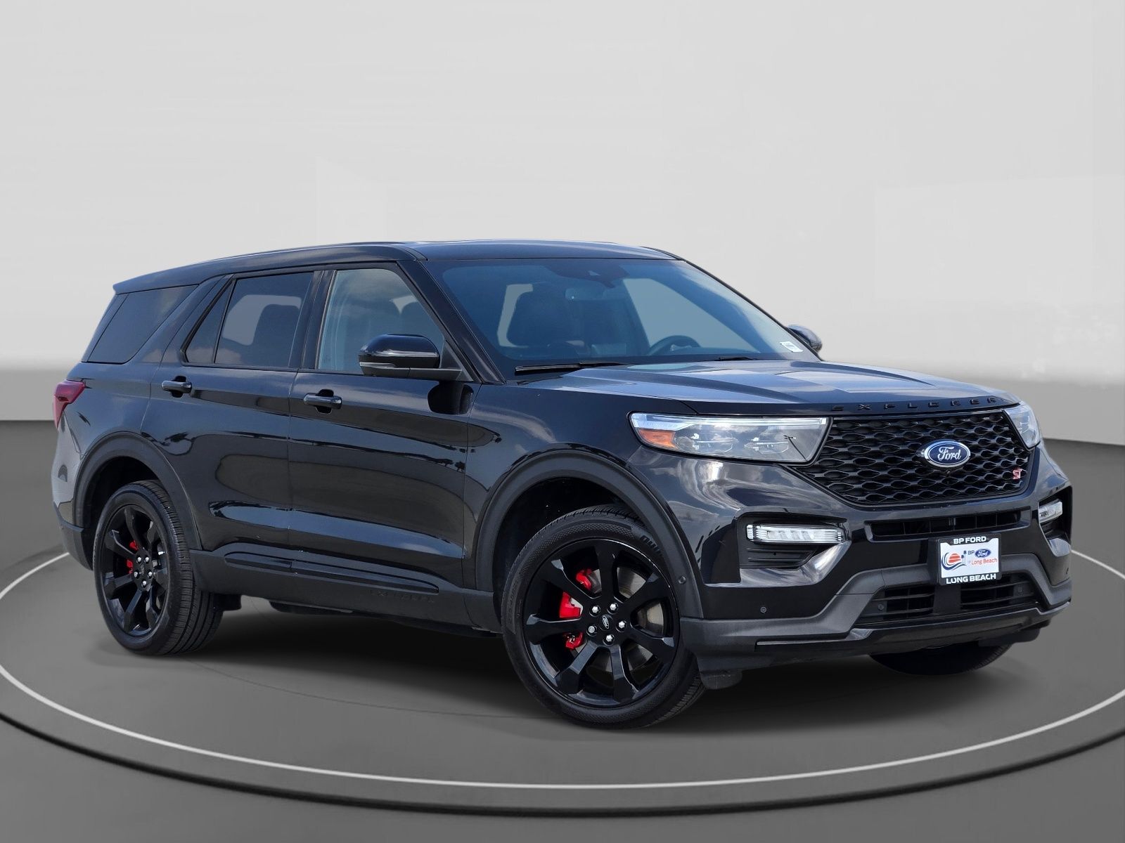 2021 Ford Explorer ST 4WD's photo