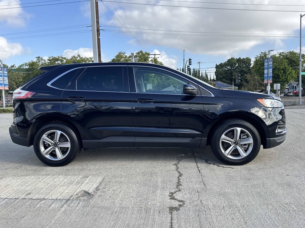 Used 2023 Ford Edge SEL SUV