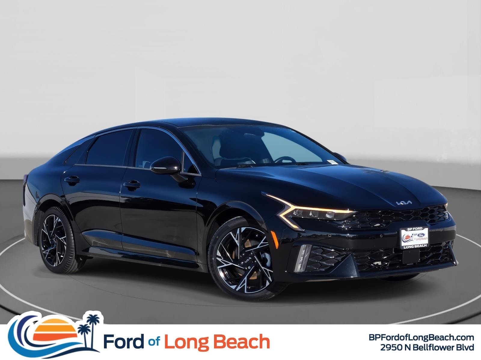 2025 Kia K5 GT-Line's photo