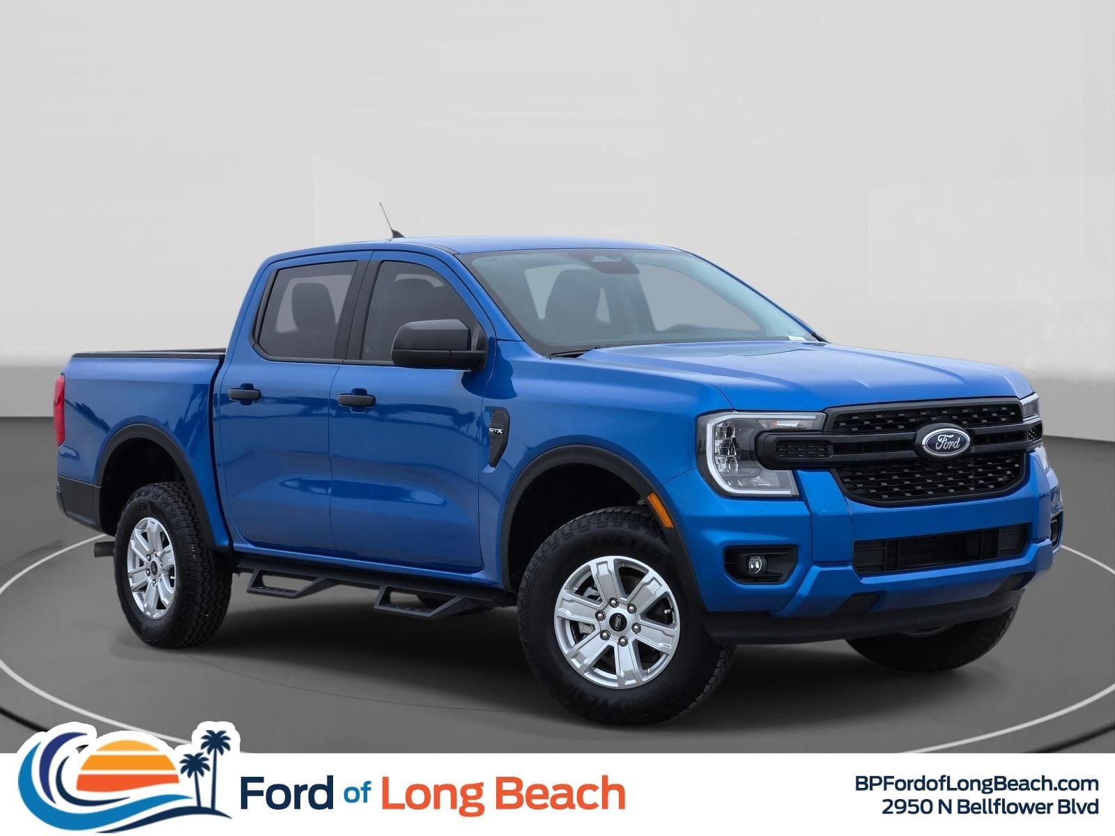 2024 Ford Ranger XL SuperCrew 5' Box's photo