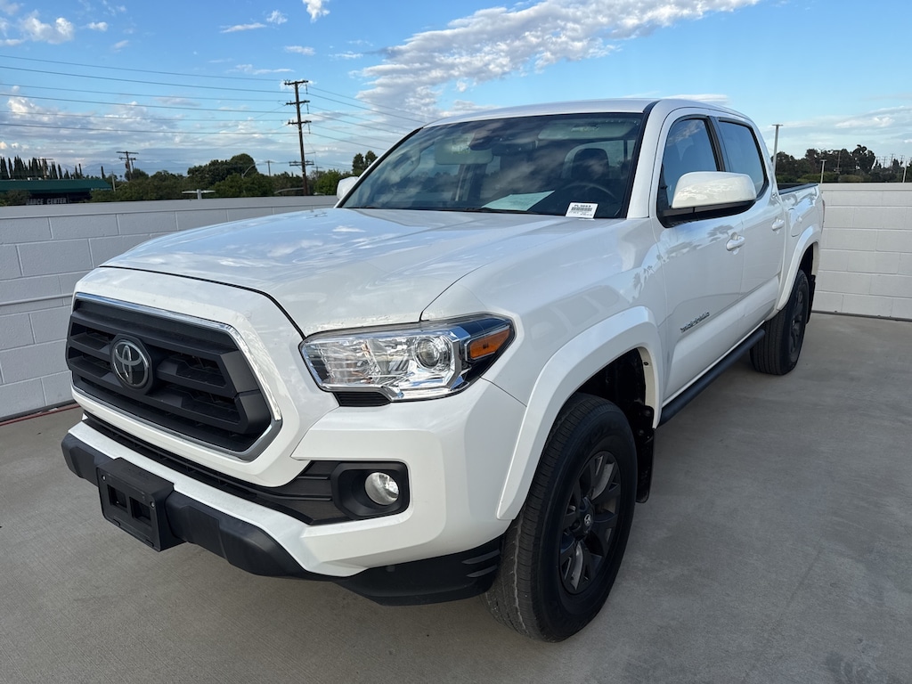 Used 2023 Toyota Tacoma SR5 Truck
