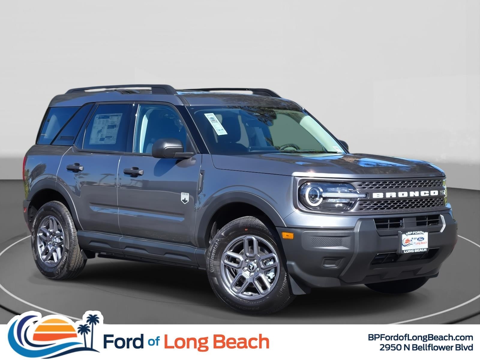 2025 Ford Bronco Sport Big Bend's photo