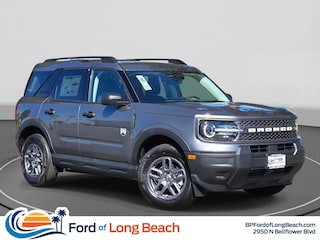 2025 Ford Bronco Sport Big Bend SUV