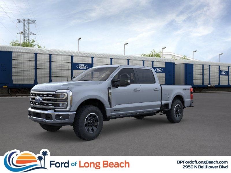 2026 Ford F-250 Super Duty Lariat's photo