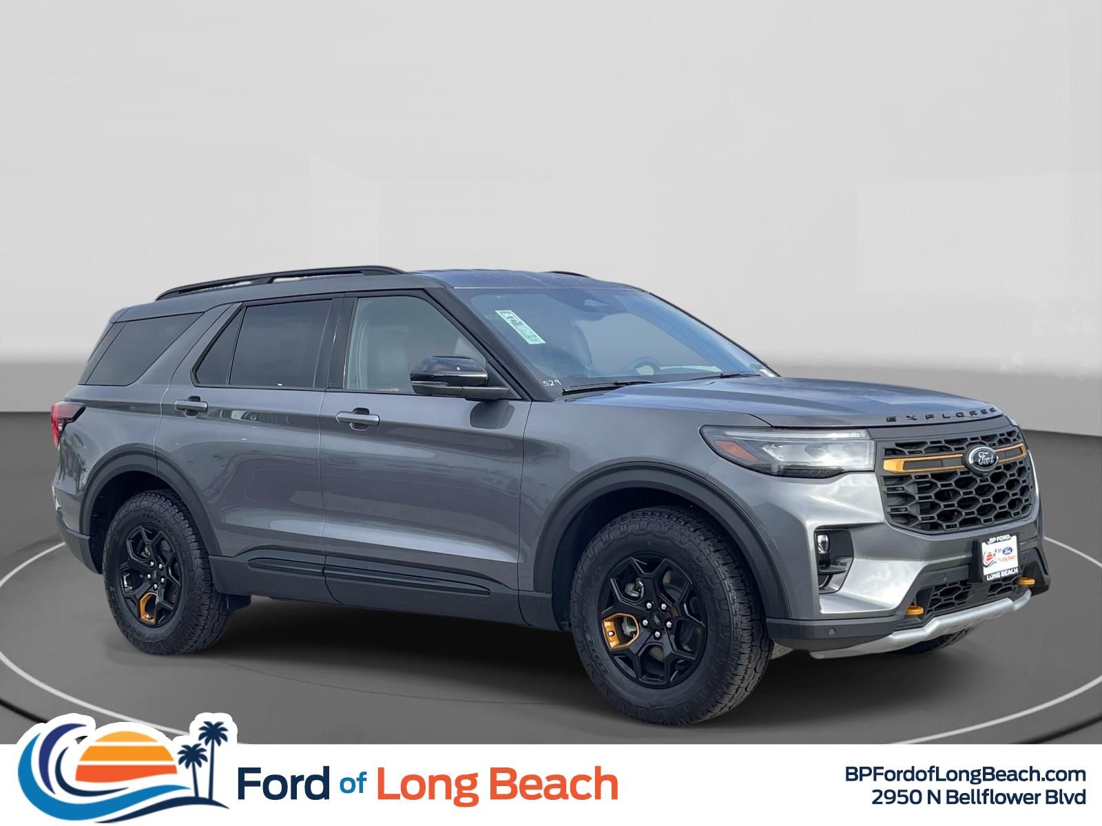  Ford Explorer