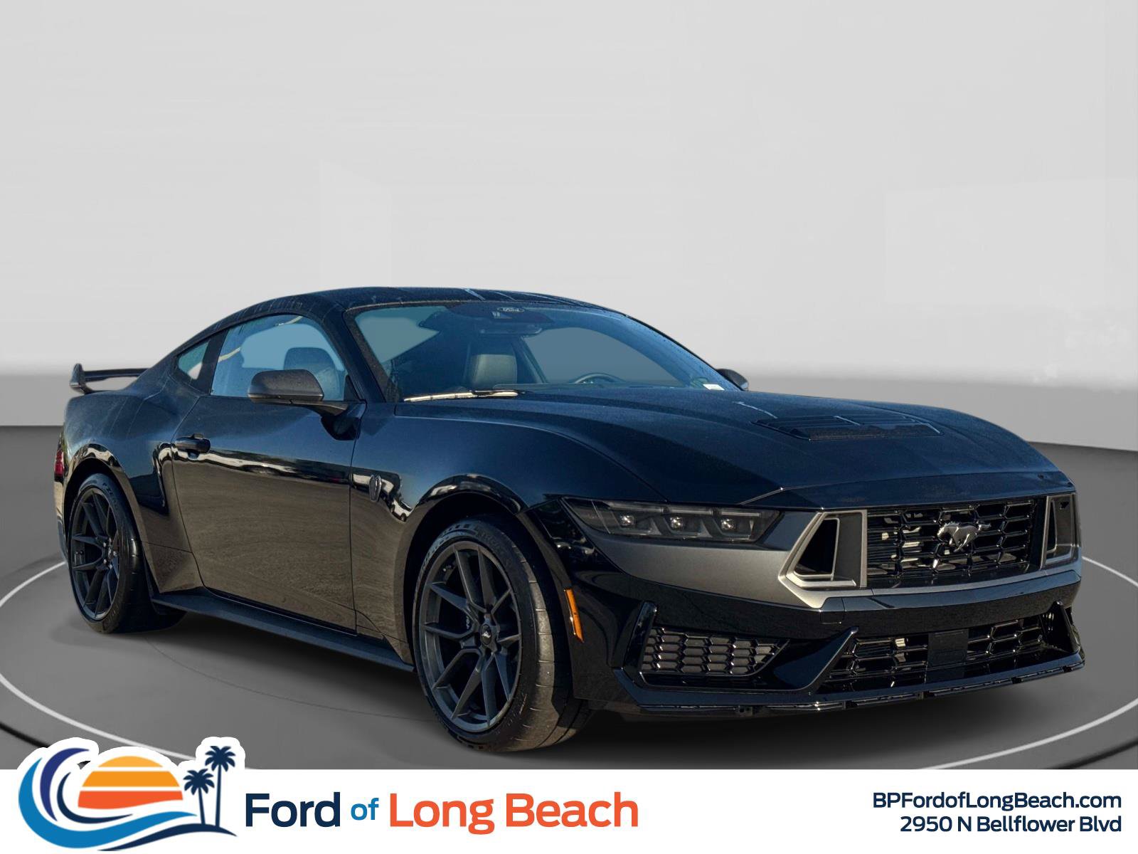 Used 2026 Ford Mustang Dark Horse Coupe