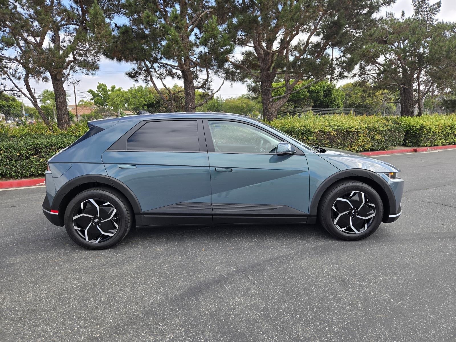 Used 2023 Hyundai IONIQ 5 SEL with VIN KM8KN4AE9PU149680 for sale in Long Beach, CA