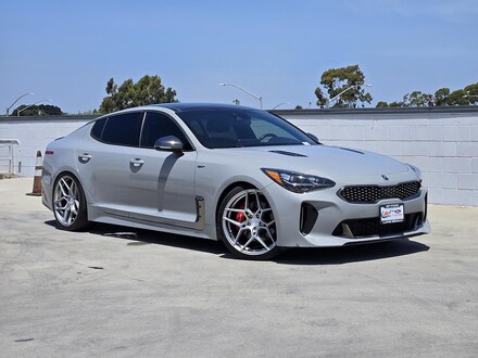 2020 Kia Stinger GT1 Sedan