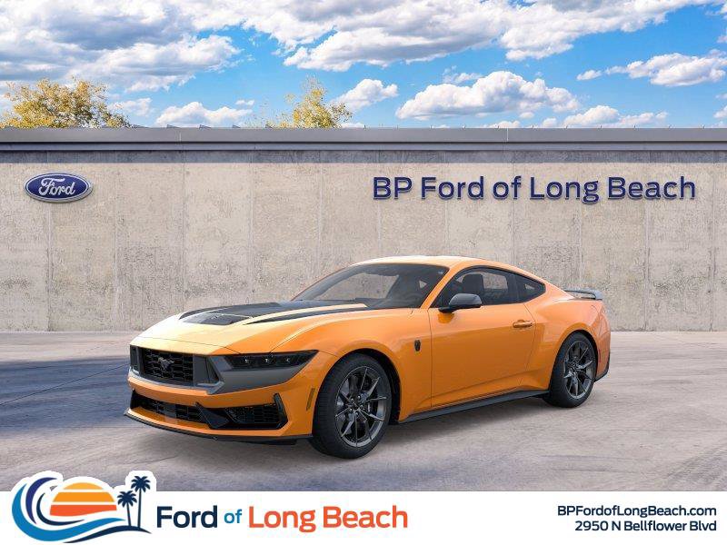 2026 Ford Mustang