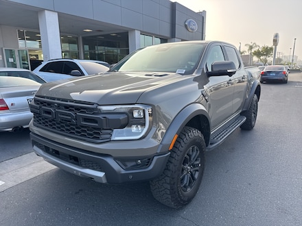 2025 Ford Ranger Raptor Truck