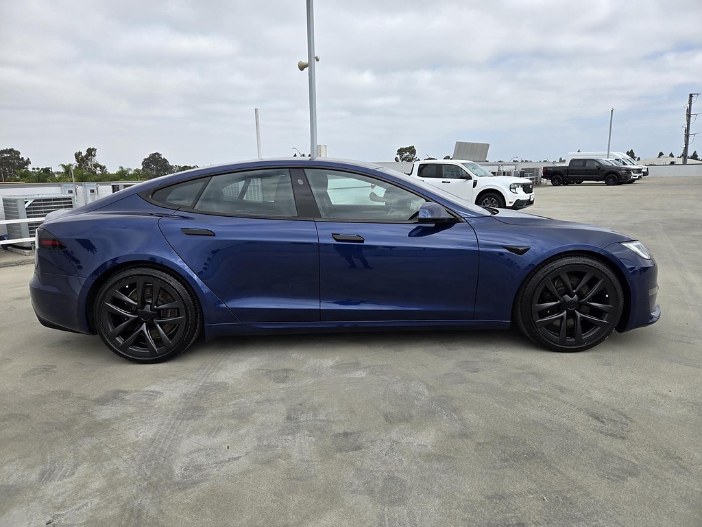 Used 2023 Tesla Model S Standard Range with VIN 5YJSA1E5XPF501943 for sale in Long Beach, CA