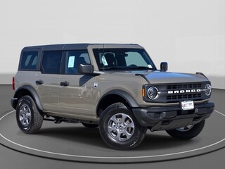 2025 Ford Bronco Big Bend SUV