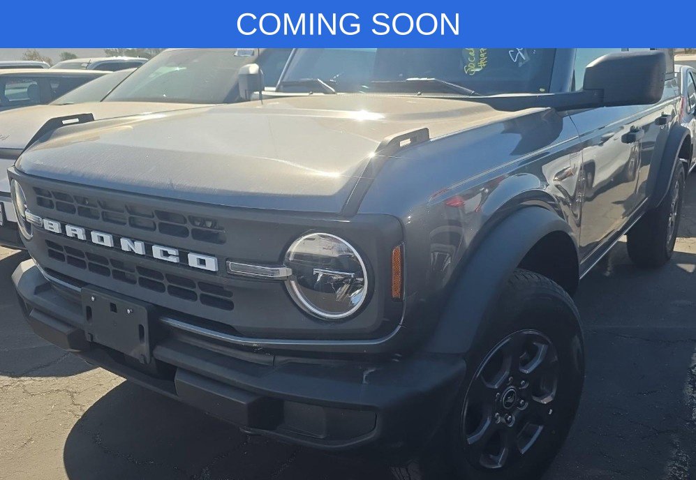  Ford Bronco