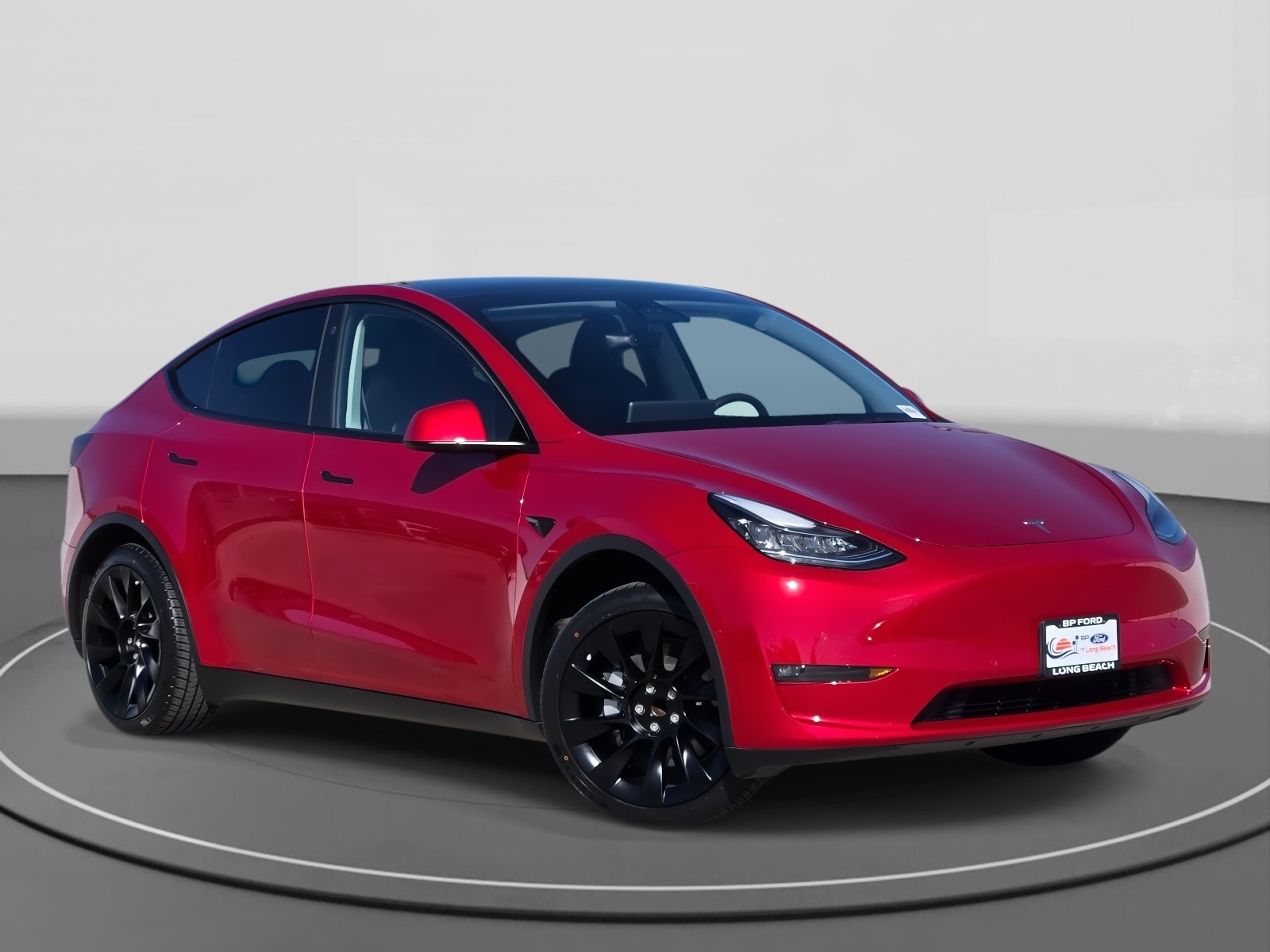2021 Tesla Model Y Standard Range's photo