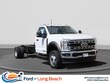 Ford F-550SD