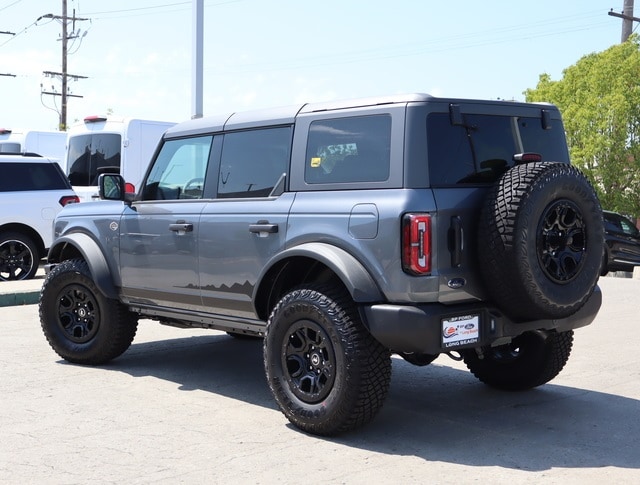 2024 Ford Bronco Wildtrak Advanced