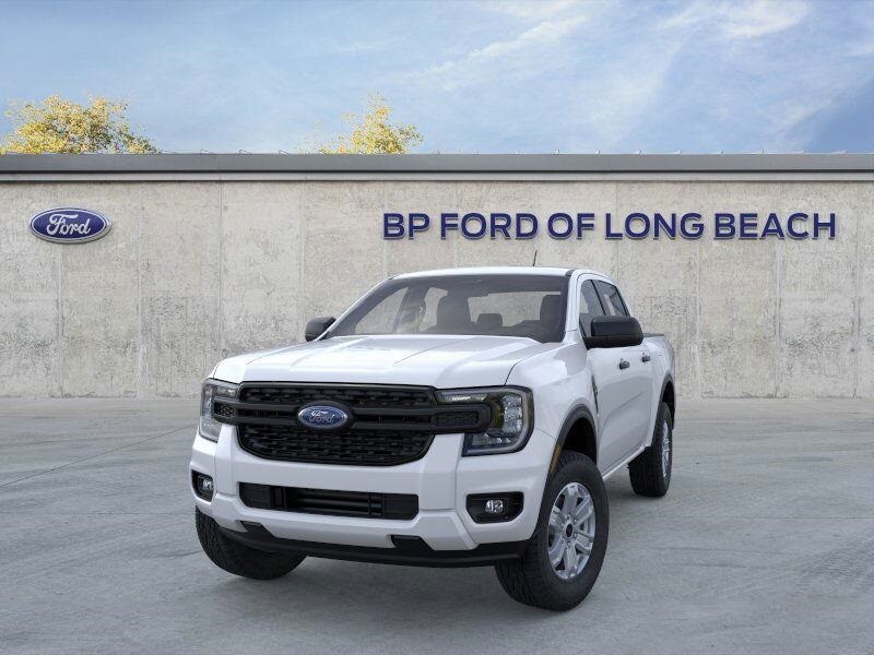 2025 Ford Ranger XL photo 2