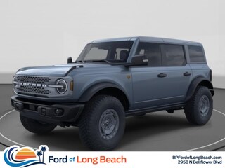 2025 Ford Bronco Badlands SUV
