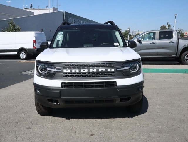 2024 Ford Bronco Sport Badlands