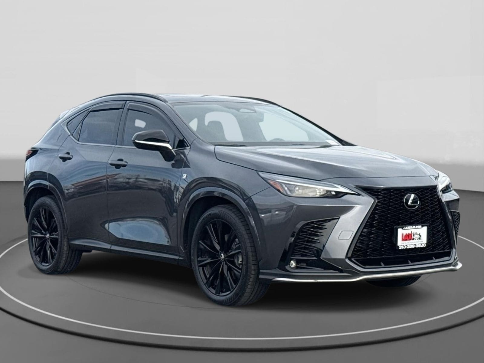 2024 Lexus NX 350 350 F-Sport AWD's photo