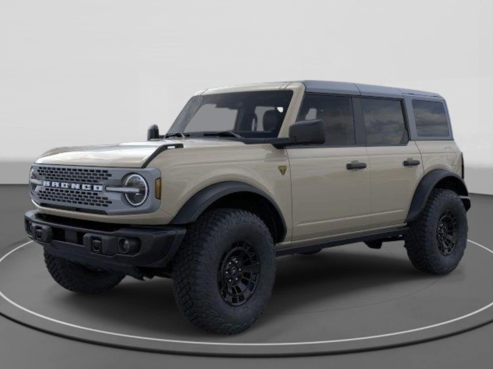 2026 Ford Bronco Badlands 4x4's photo