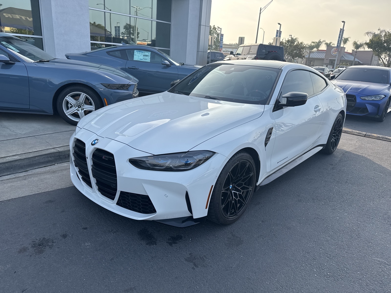 2024 BMW M4 Coupe Base's photo
