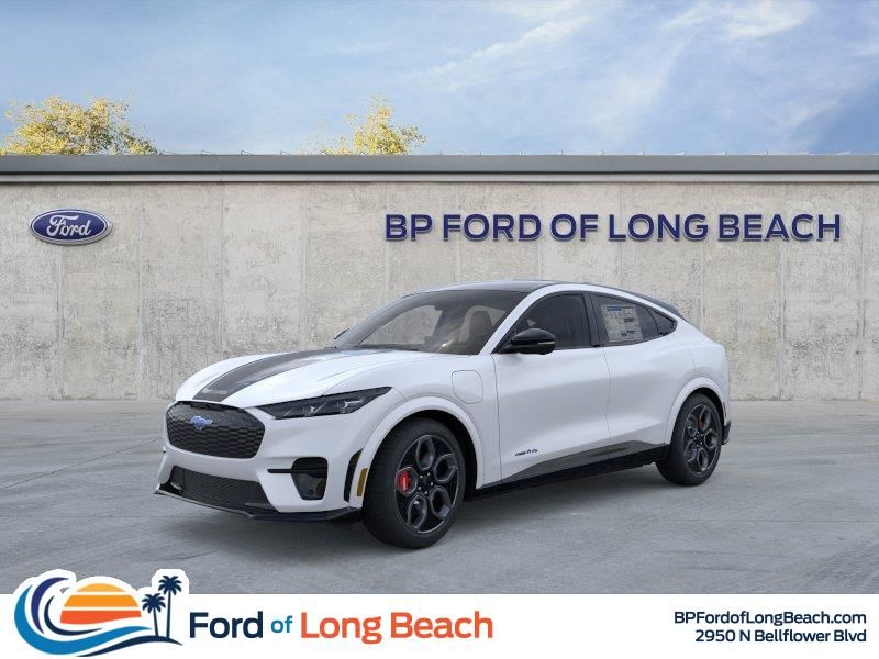 2026 Ford Mustang-Mach-e GT's photo
