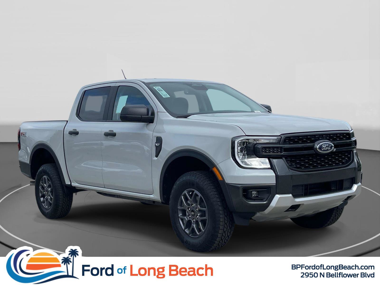 New 2026 Ford Ranger XLT Truck