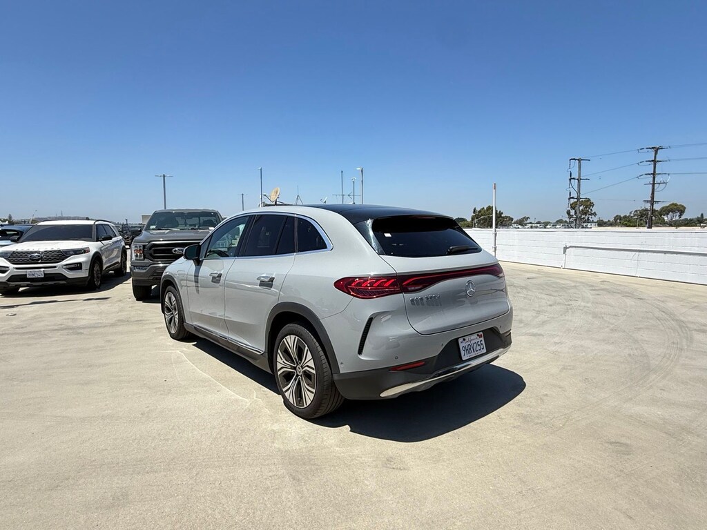 Used 2023 Mercedes-Benz EQE 350+ SUV SUV