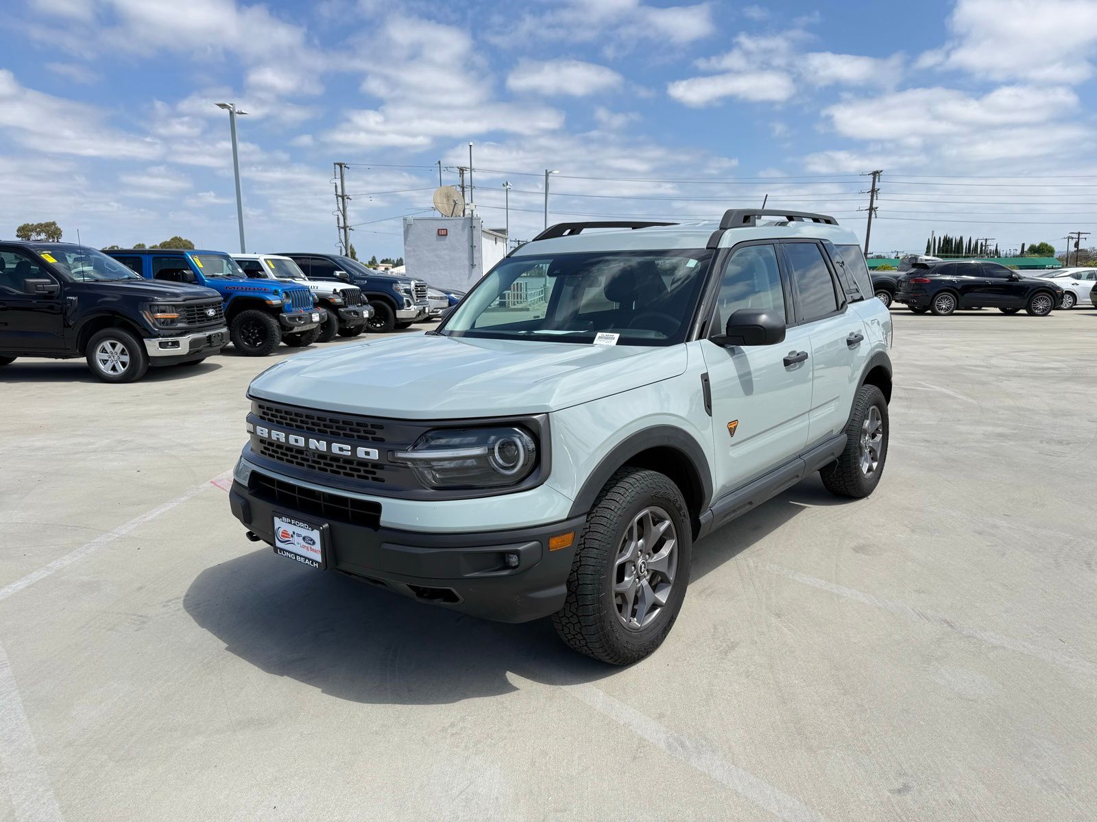 2023 Ford Bronco Sport Badlands 4X4's photo