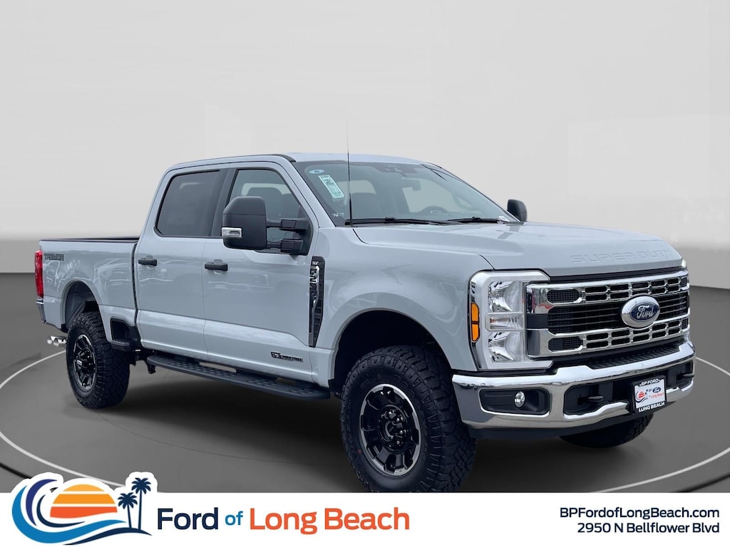 New 2026 Ford F-250SD XLT Truck