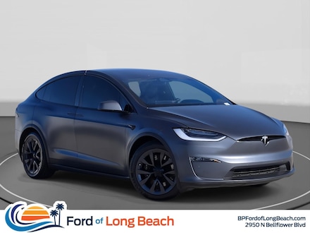 2022 Tesla Model X Plaid 6 Seater SUV