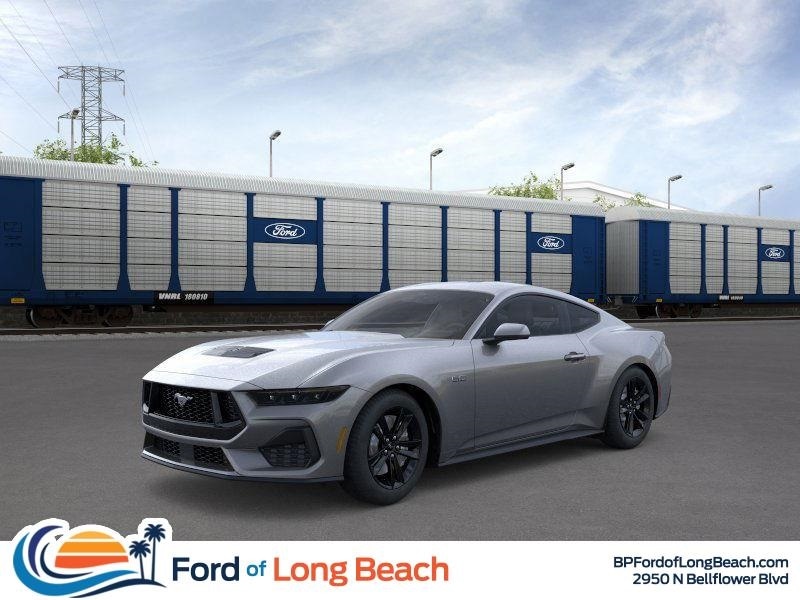 2026 Ford Mustang GT's photo