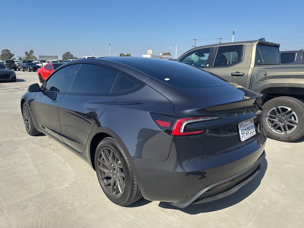 Used 2024 Tesla Model 3 Base Sedan