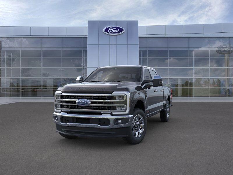 2025 Ford F-250 photo 2