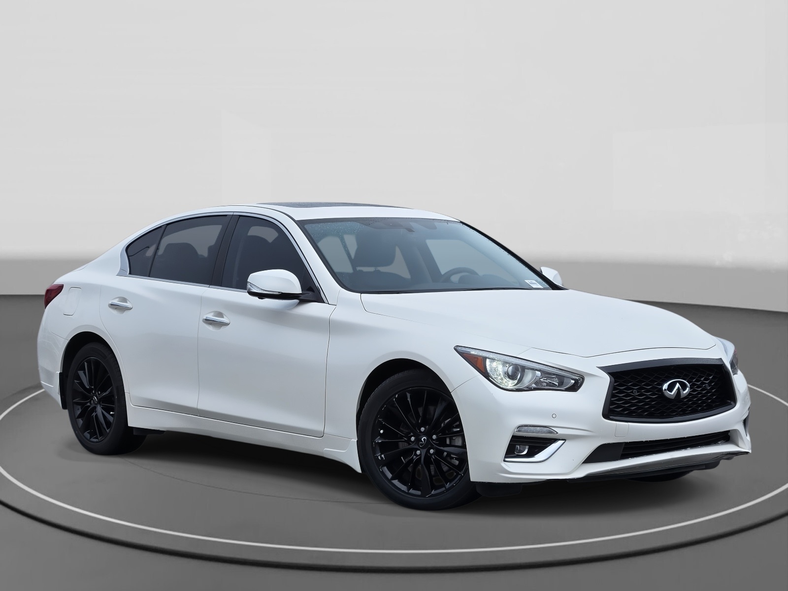 2024 INFINITI Q50 LUXE's photo